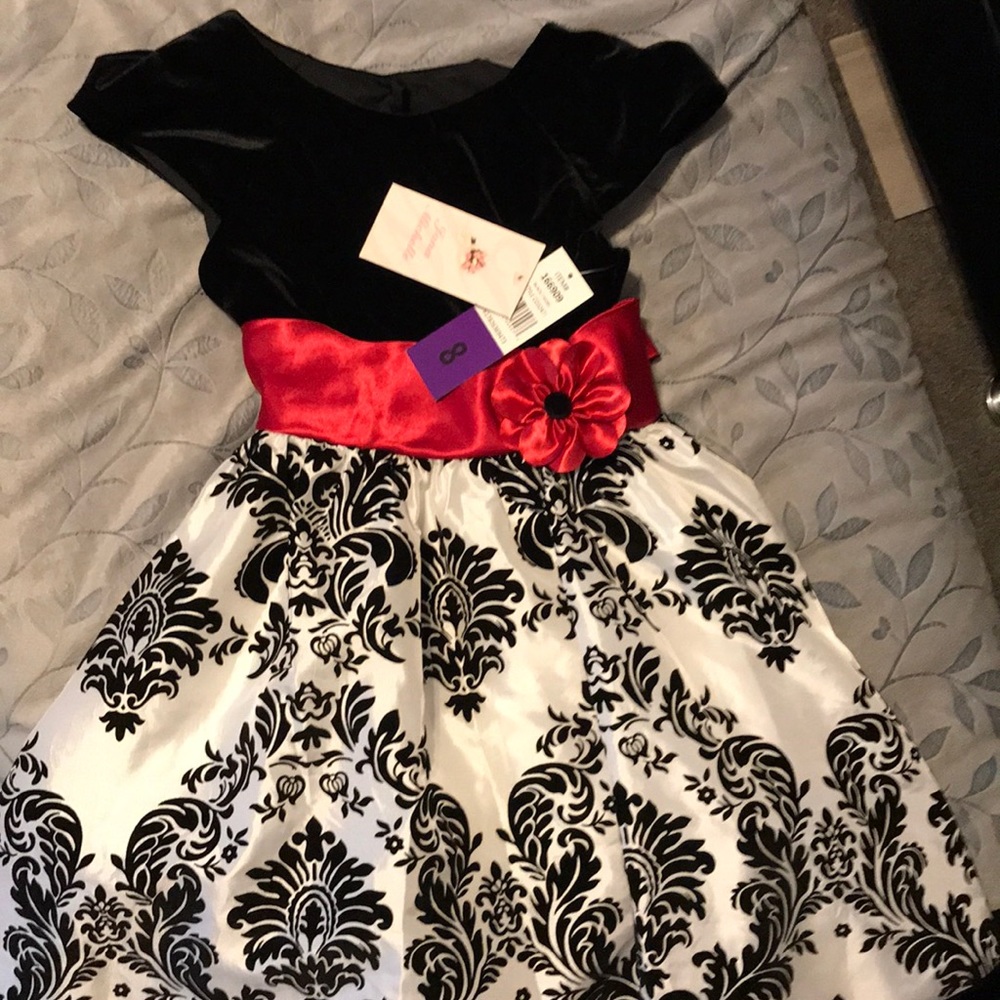 Girls Dress NWT